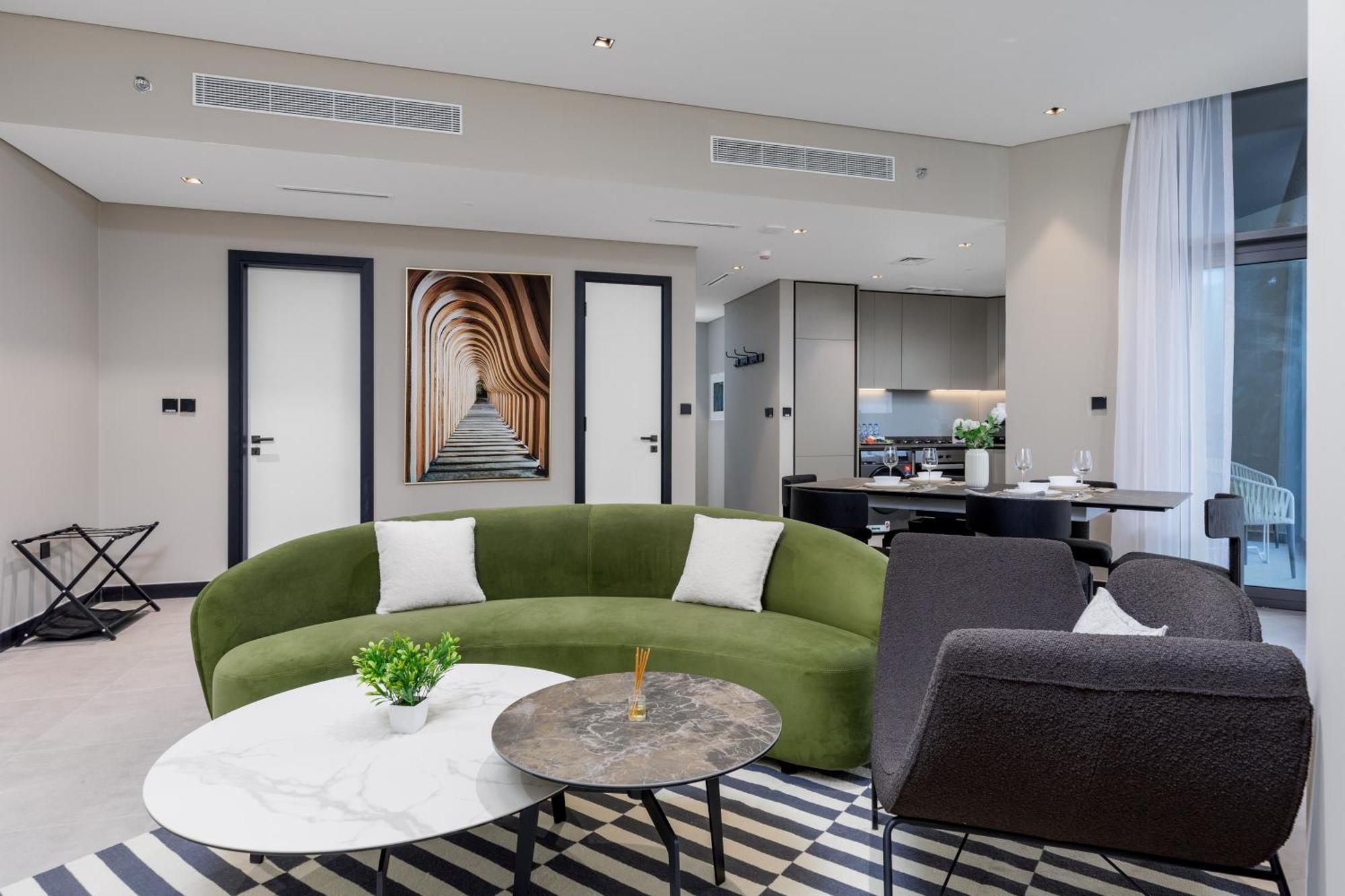 Waves Homes - 15 Northside, Tower 1, Two Bedroom *