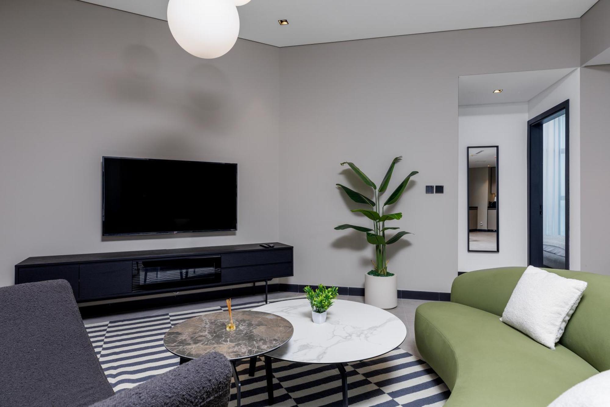 Waves Homes - 15 Northside, Tower 1, Two Bedroom Apartment *