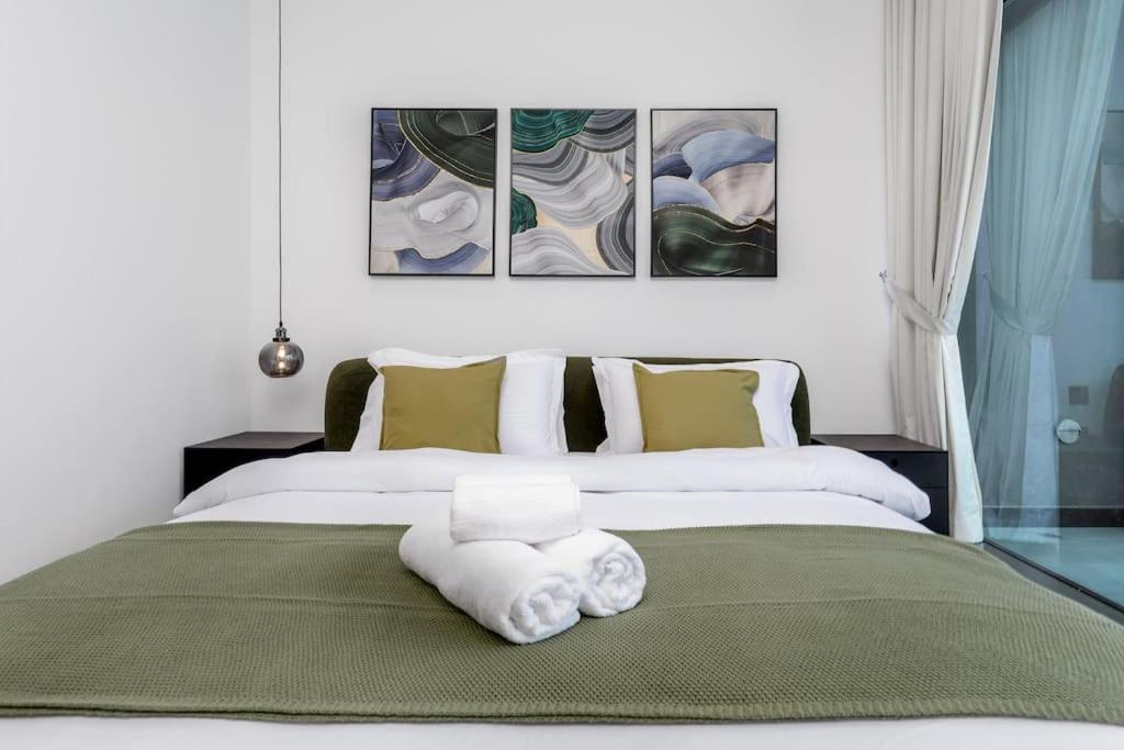 Waves Homes - 15 Northside, Tower 1, Two Bedroom
