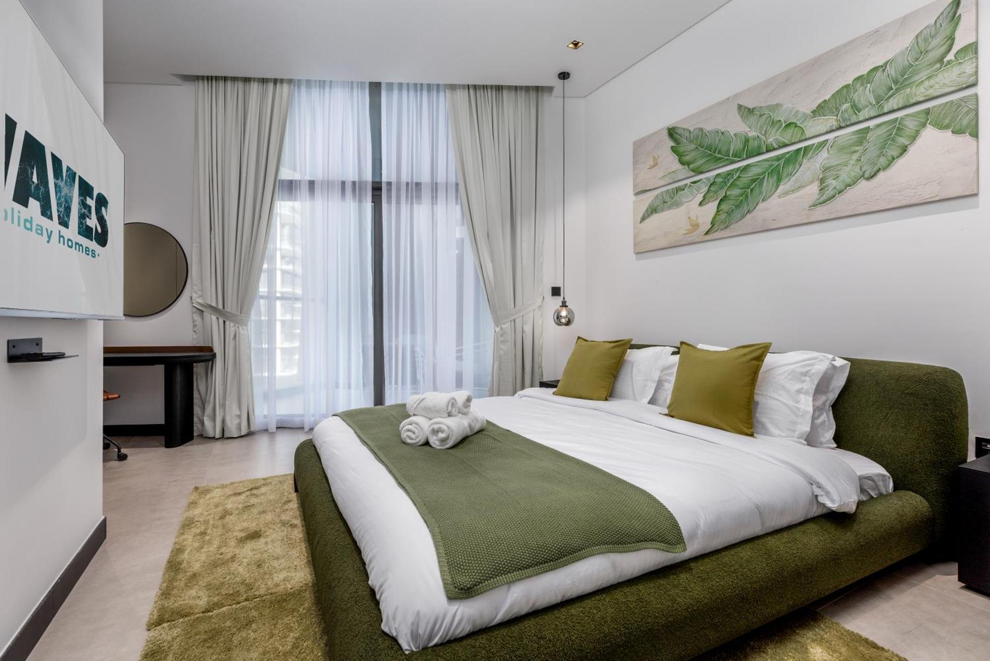Waves Homes - 15 Northside, Tower 1, Two Bedroom Apartment *